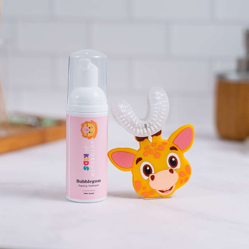 AutoBrush®: Manual Kids Bundle