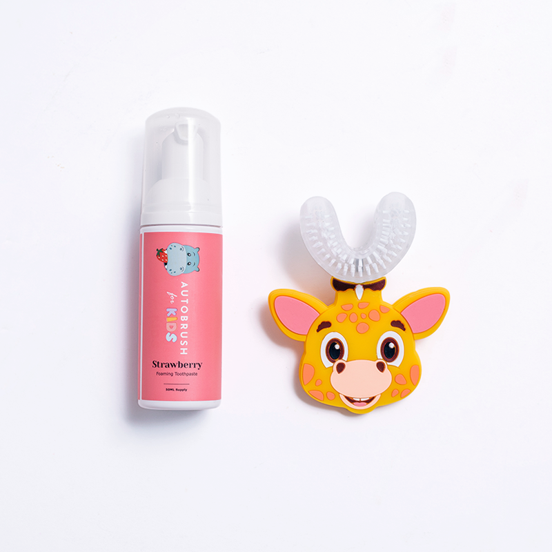 AutoBrush®: Manual Kids Bundle