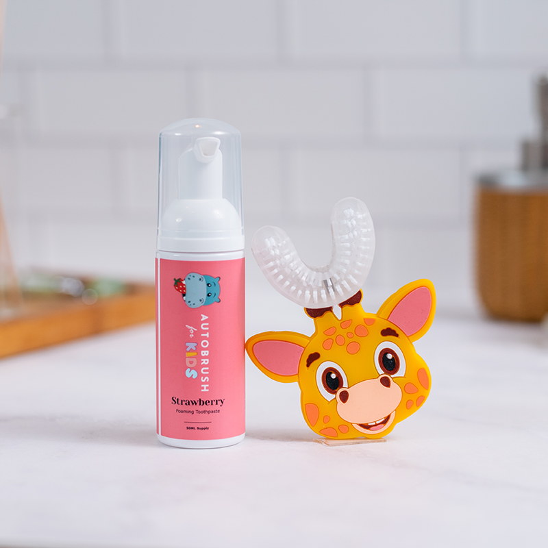 AutoBrush®: Manual Kids Bundle