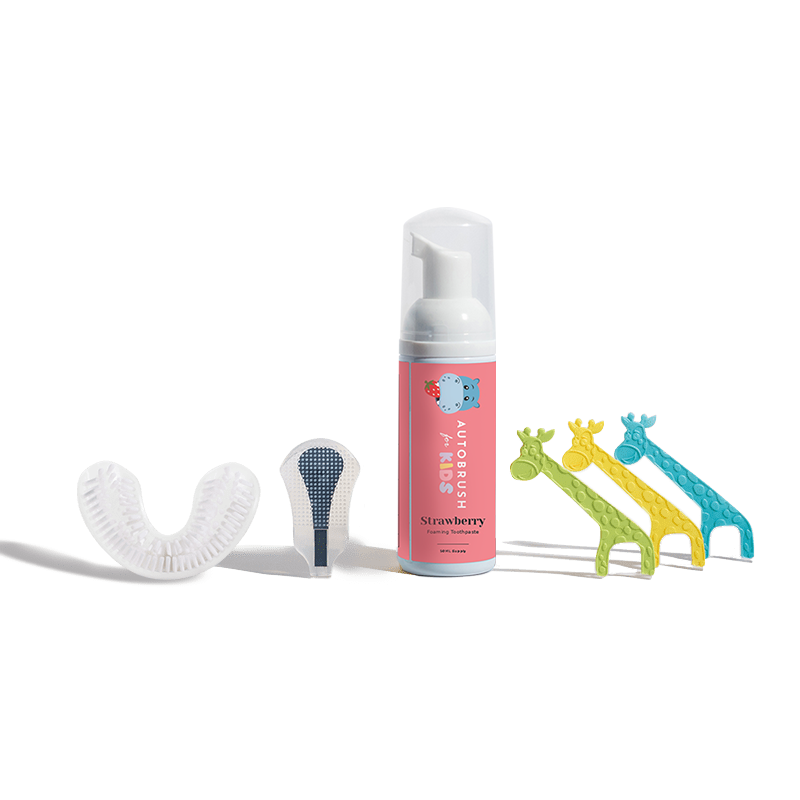 AutoBrush® Kids: Accessories Bundle