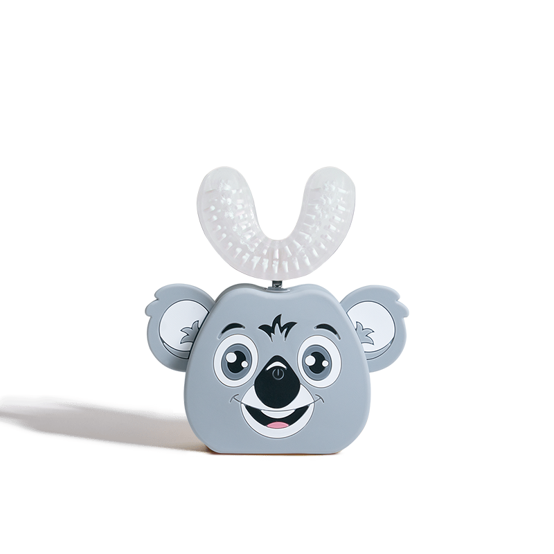 autobrush Kids The Original U Shaped Toothbrush for Kids