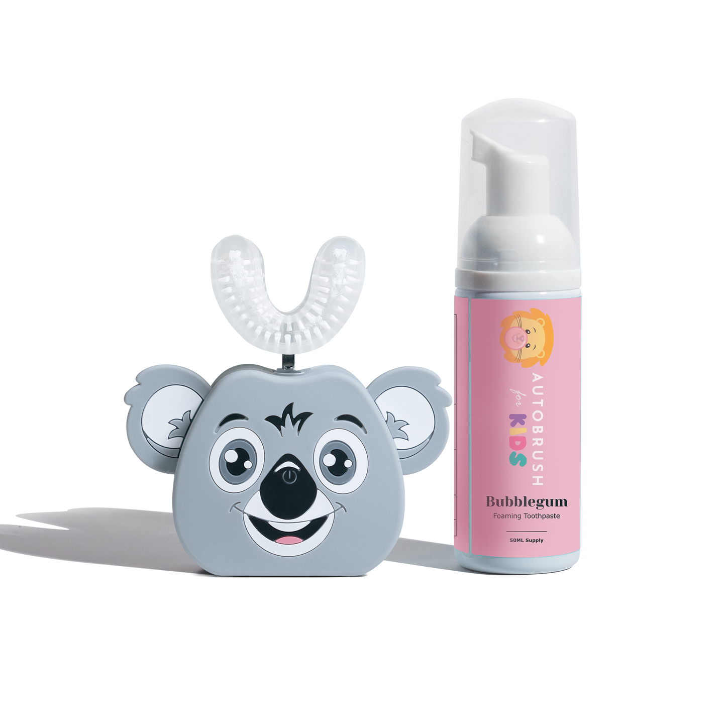AutoBrush®: Sonic Kids Bundle