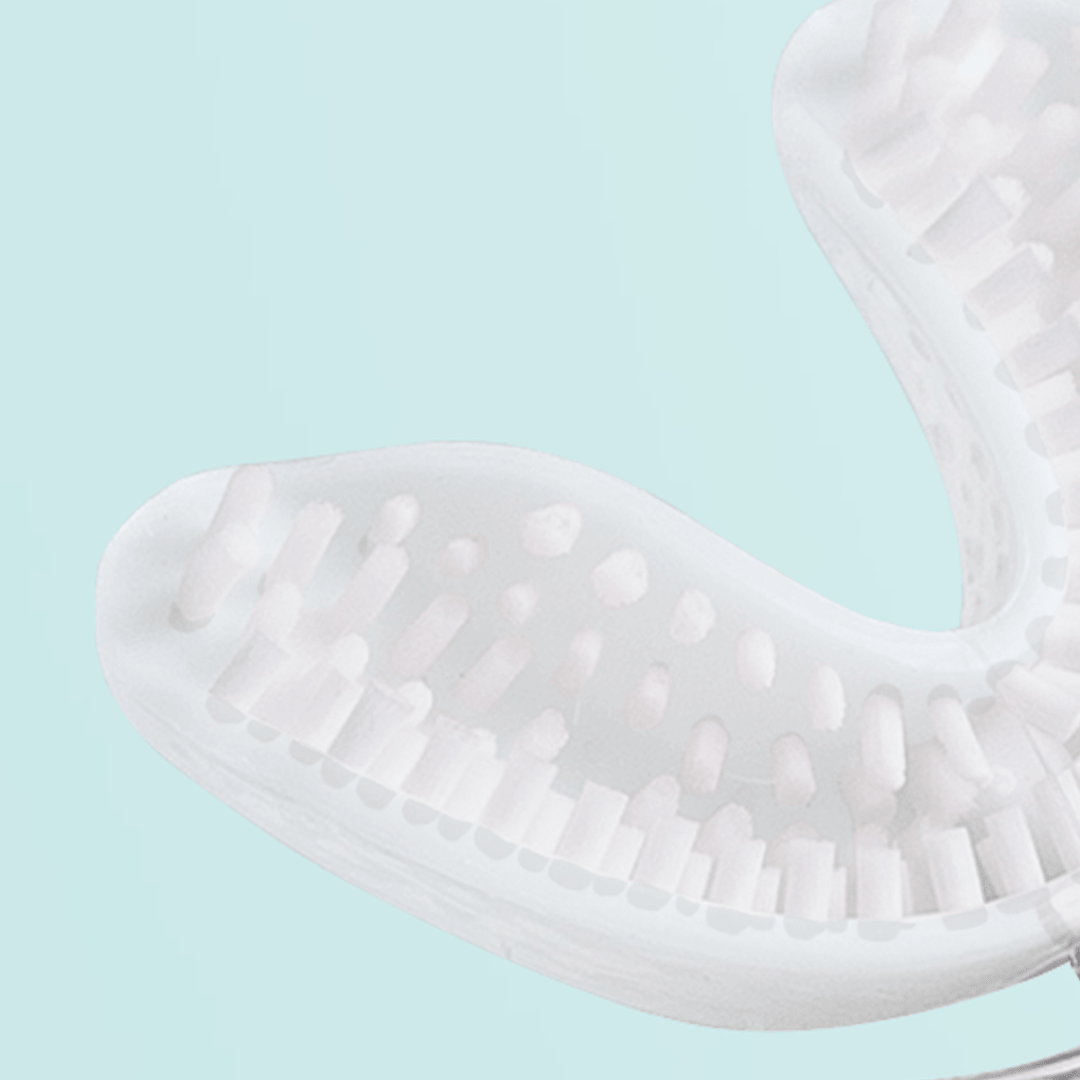 autobrush®: Single-sided Nylon Brush Head