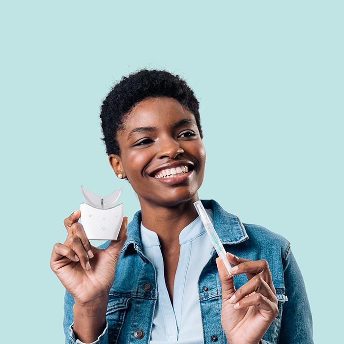 AutoBrush® Whitening Package