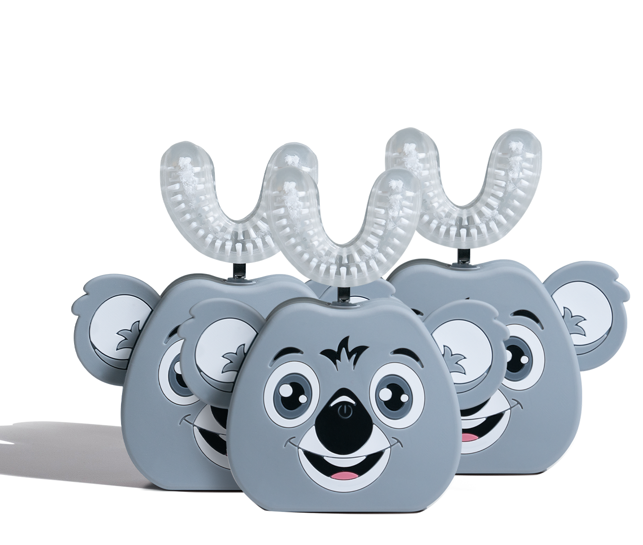 AutoBrush®: Sonic Kids - 3 Pack