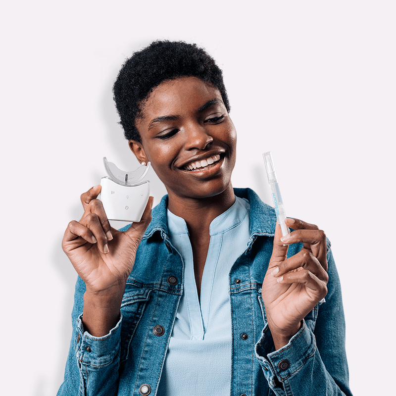 autobrush® Teeth Whitening Kit