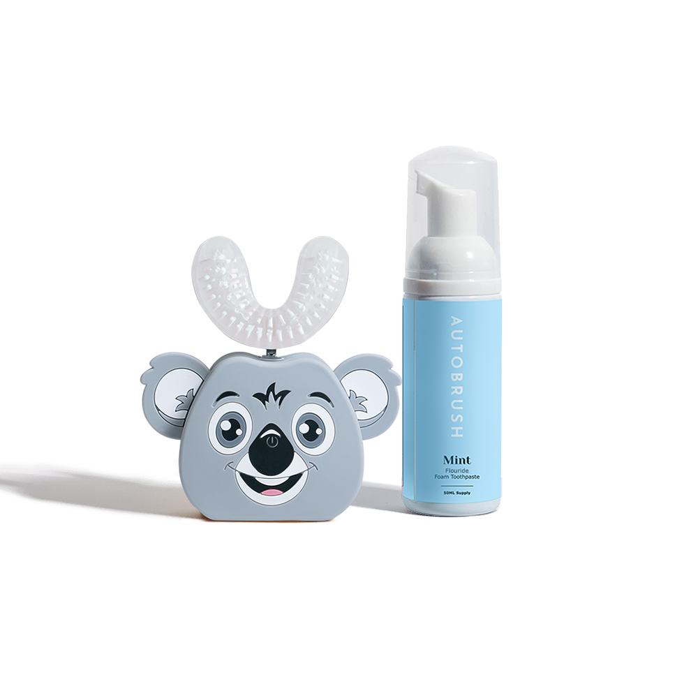 AutoBrush®: Sonic Kids Bundle