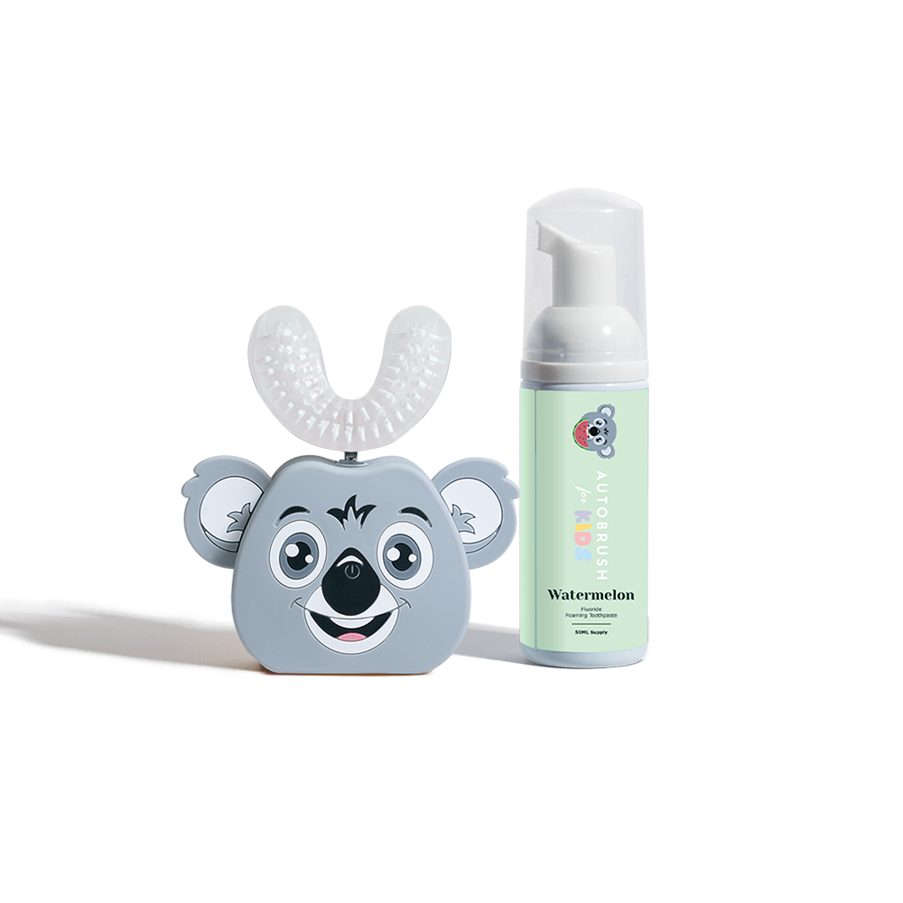 AutoBrush®: Sonic Kids Bundle