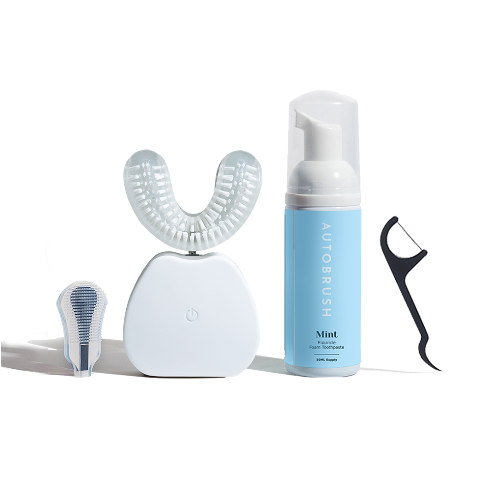 AutoBrush®: Sonic Total Package