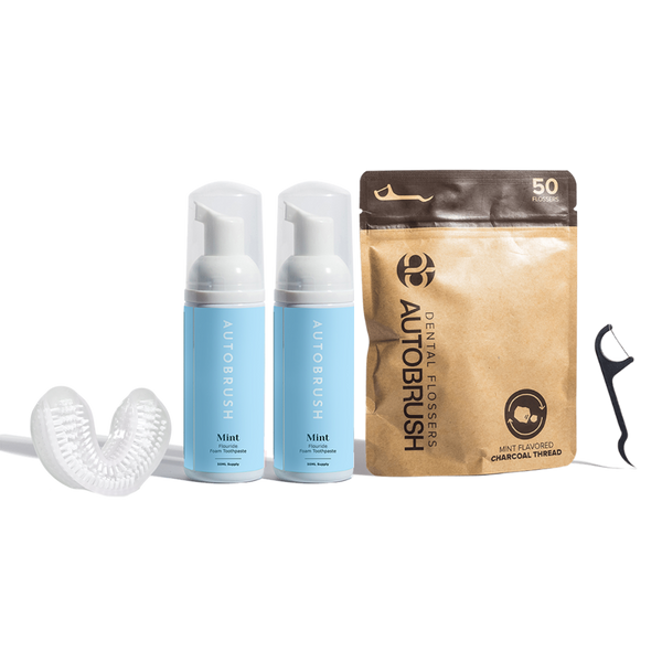 autobrush: Replenishment Pack