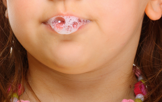The Functions and Benefits of Saliva