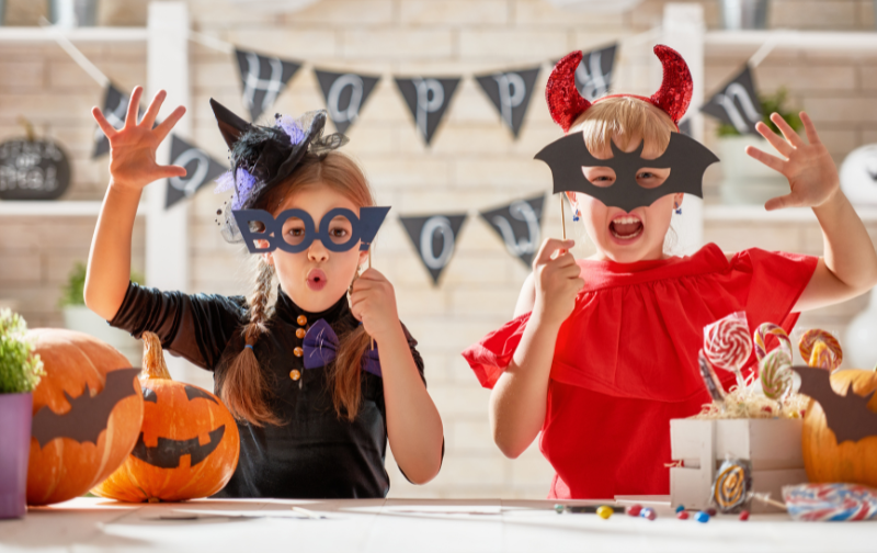 4 Tips to Have a Healthy Halloween