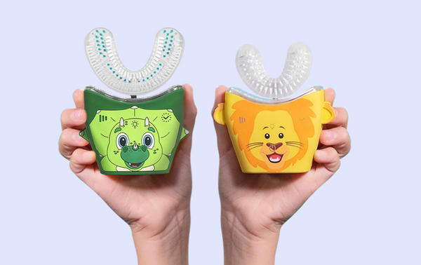Autobrush Buttons The Evolution of autobrush Brush Heads: Pioneering Smarter Oral Health ...