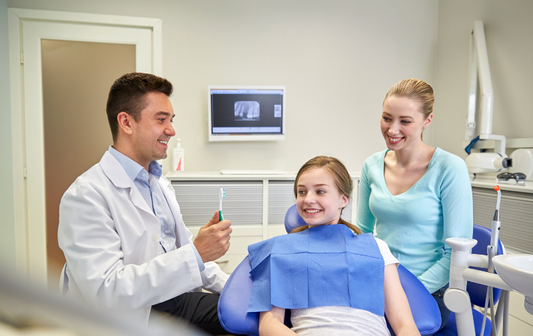 8 Ways to Prepare Your Child for an A+ Dental Visit