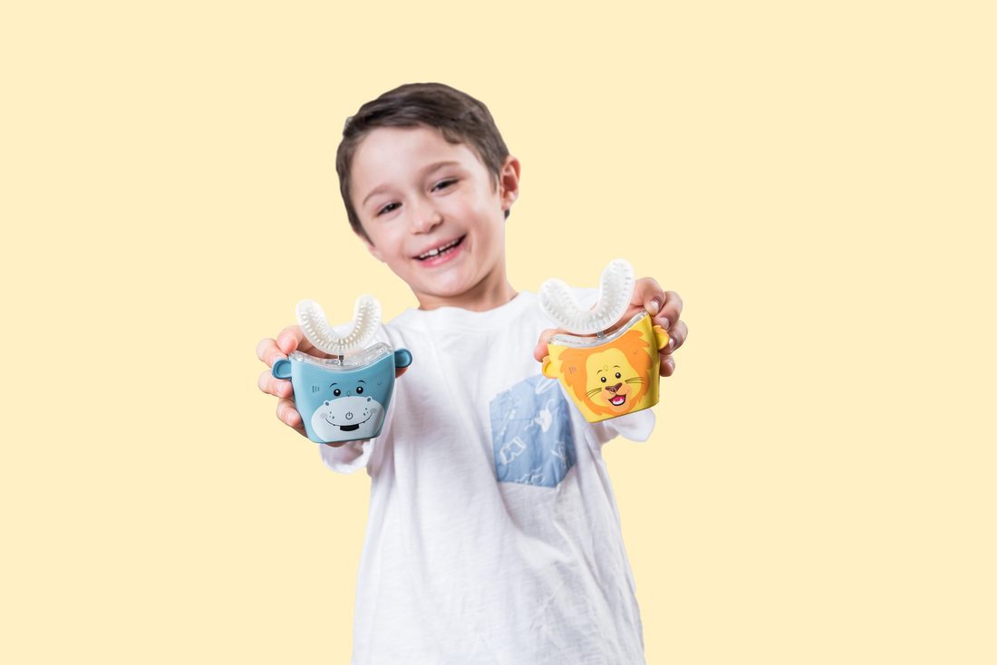 Making Dental Hygiene Fun for Kids with Storytime