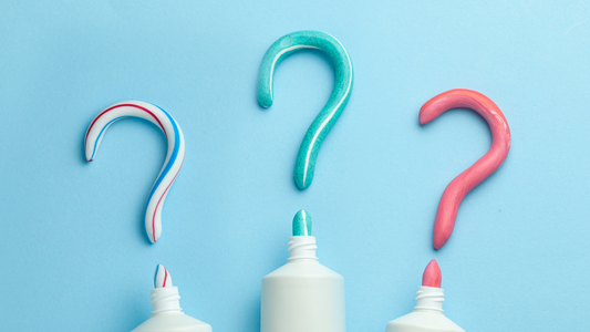 How To Pick The Best Training Toothpaste