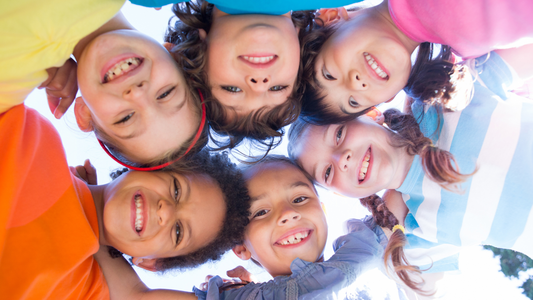 Developing Healthy Oral Hygiene Habits in Children