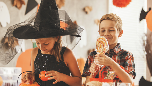 The Spooky Truth: How Cavities Creep Up on Most Kids
