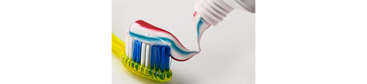 The Truth Behind SLS and Fluoride Toothpastes