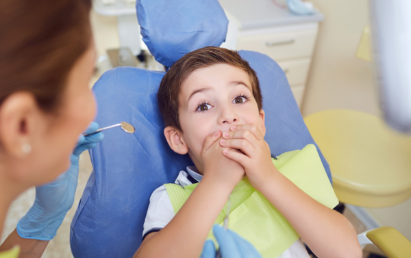 Dealing with Dental Anxiety in Children: A Parent's Guide