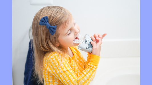 Mastering the Art of Brushing Teeth