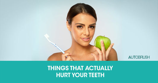 3 Everyday Things Ruining Your Teeth You Wouldn’t Expect!