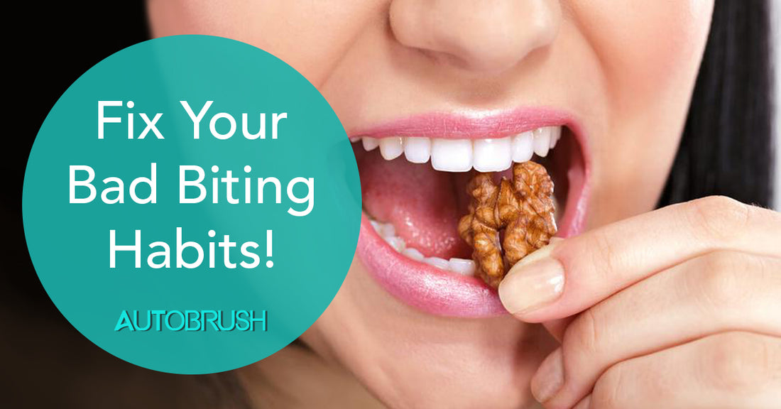 Do You Have Biting Habits You’re Not Aware Of?
