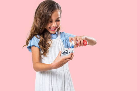 Teeth Brushing Games to Turn a Daily Chore into a Fun Activity