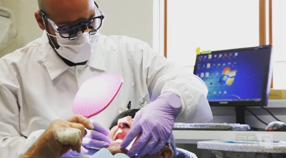 Dental Q&A: Dr. Gibbz Tells All
