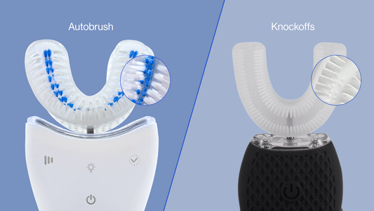 Leading the Category We Created: Autobrush Outperforms Knockoffs (Clinically and Credibly)