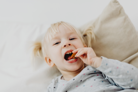 12 Teeth-Friendly Snack Ideas For Kids