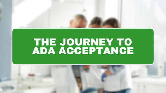 The Journey to ADA Acceptance: A Milestone for autobrush