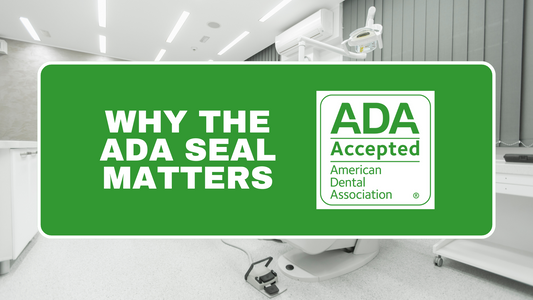 Why the ADA Seal Matters