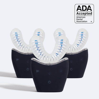 Autobrush® Sonic Pro - 3 Pack