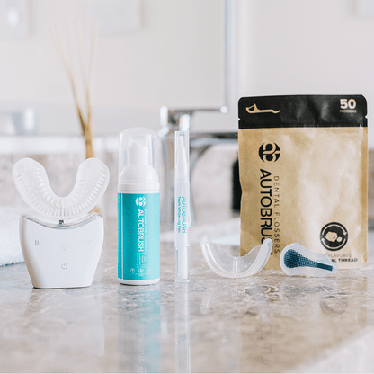 AutoBrush®️: Sonic Pro Total Package | Exclusive Offer