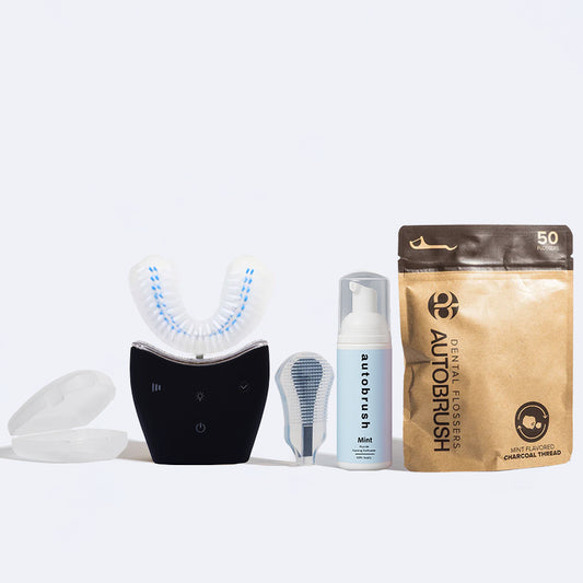 autobrush®: Sonic Pro Dorm Essentials