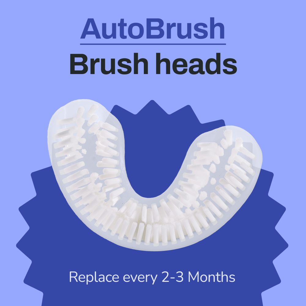 autobrush®: Single-sided Nylon Brush Head