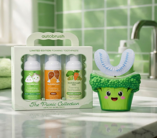 The Picnic Collection - April Fools!