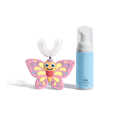 AutoBrush®: Manual Kids Bundle | Exclusive Offer