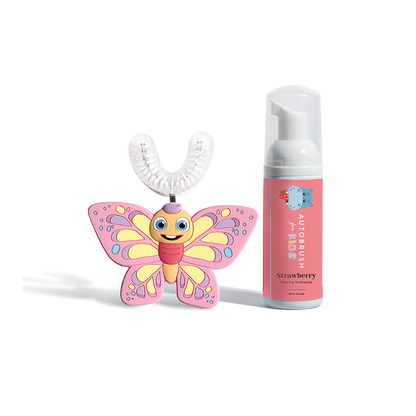 AutoBrush®: Manual Kids Bundle | Exclusive Offer