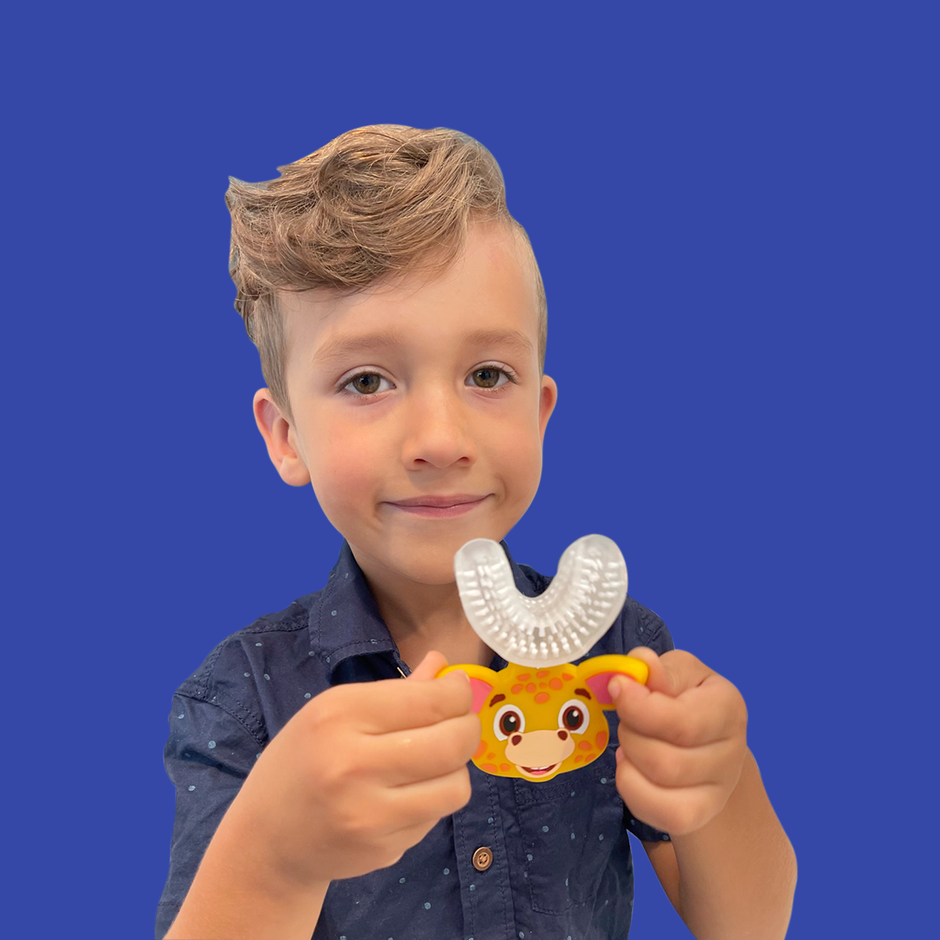 Do ushaped toothbrushes actually work? autobrush®