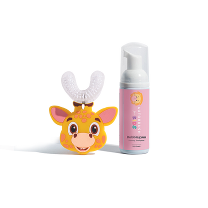 AutoBrush®: Manual Kids Bundle | Exclusive Offer