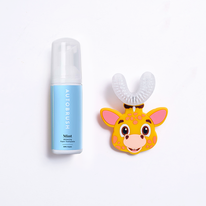 AutoBrush®: Manual Kids Bundle | Exclusive Offer