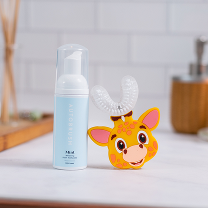 AutoBrush®: Manual Kids Bundle | Exclusive Offer