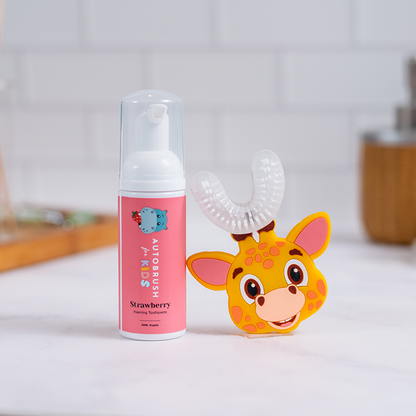 AutoBrush®: Manual Kids Bundle | Exclusive Offer