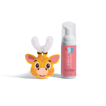 AutoBrush®: Manual Kids Bundle | Exclusive Offer