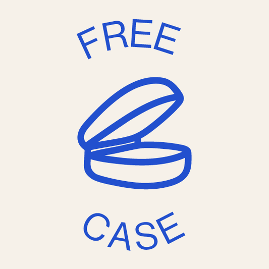 Free Brush Head Case