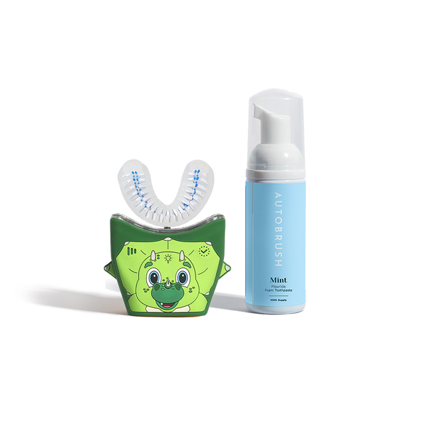 autobrush®: Sonic Pro Kids Bundle