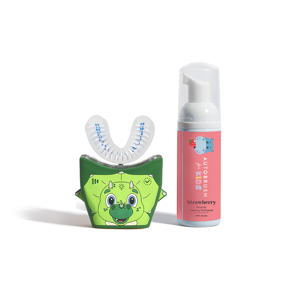 autobrush®: Sonic Pro Kids Bundle
