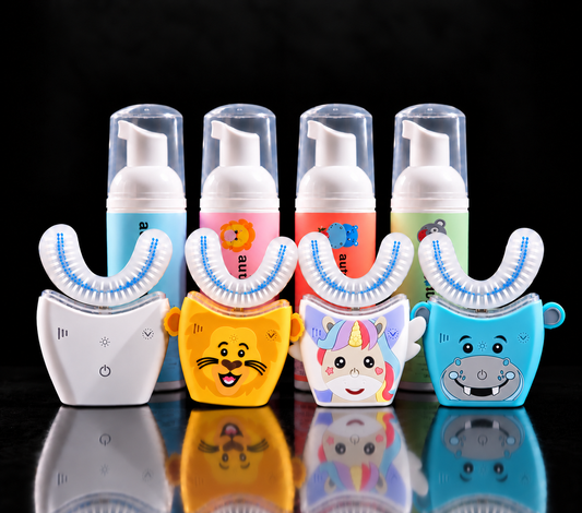 Autobrush® Sonic Pro Family Pack Bundle